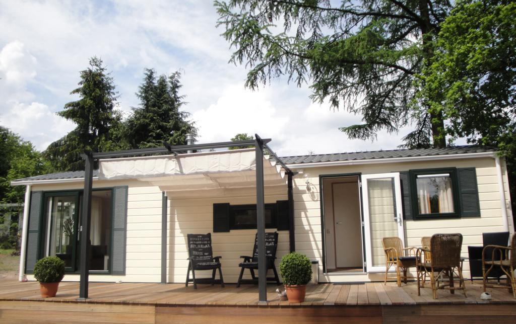 Sunnychalet Beekbergen Exterior foto